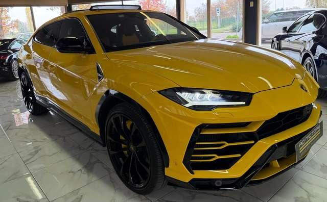 Lamborghini Urus IvaEsposta+Carbon-Ceramici+TV