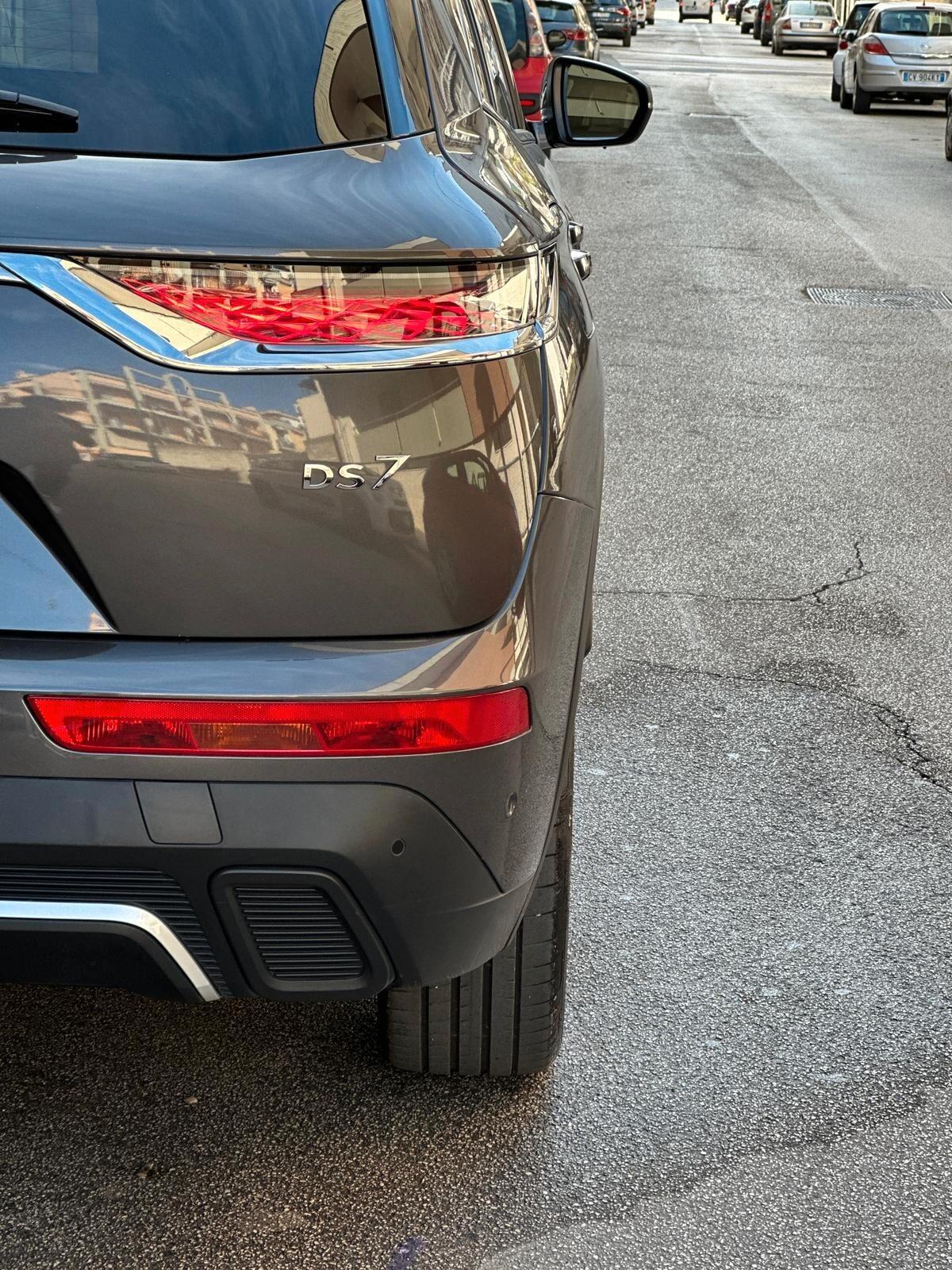Ds 7 Crossback BlueHDi 130 aut. Rivoli *FULL*