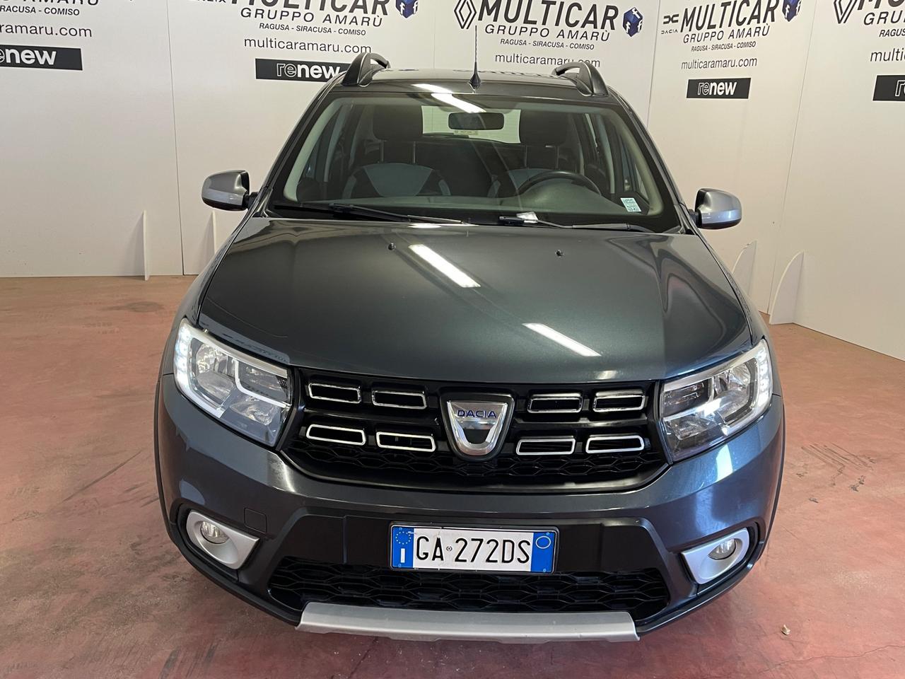 Dacia Sandero Stepway 1.0 TCe 100 CV ECO-G Comfort