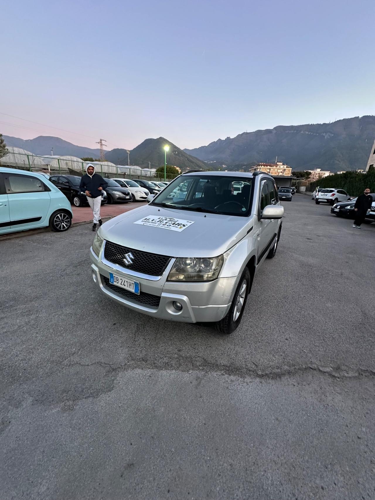 Suzuki Grand Vitara 1.9 DDiS 5 porte Executive