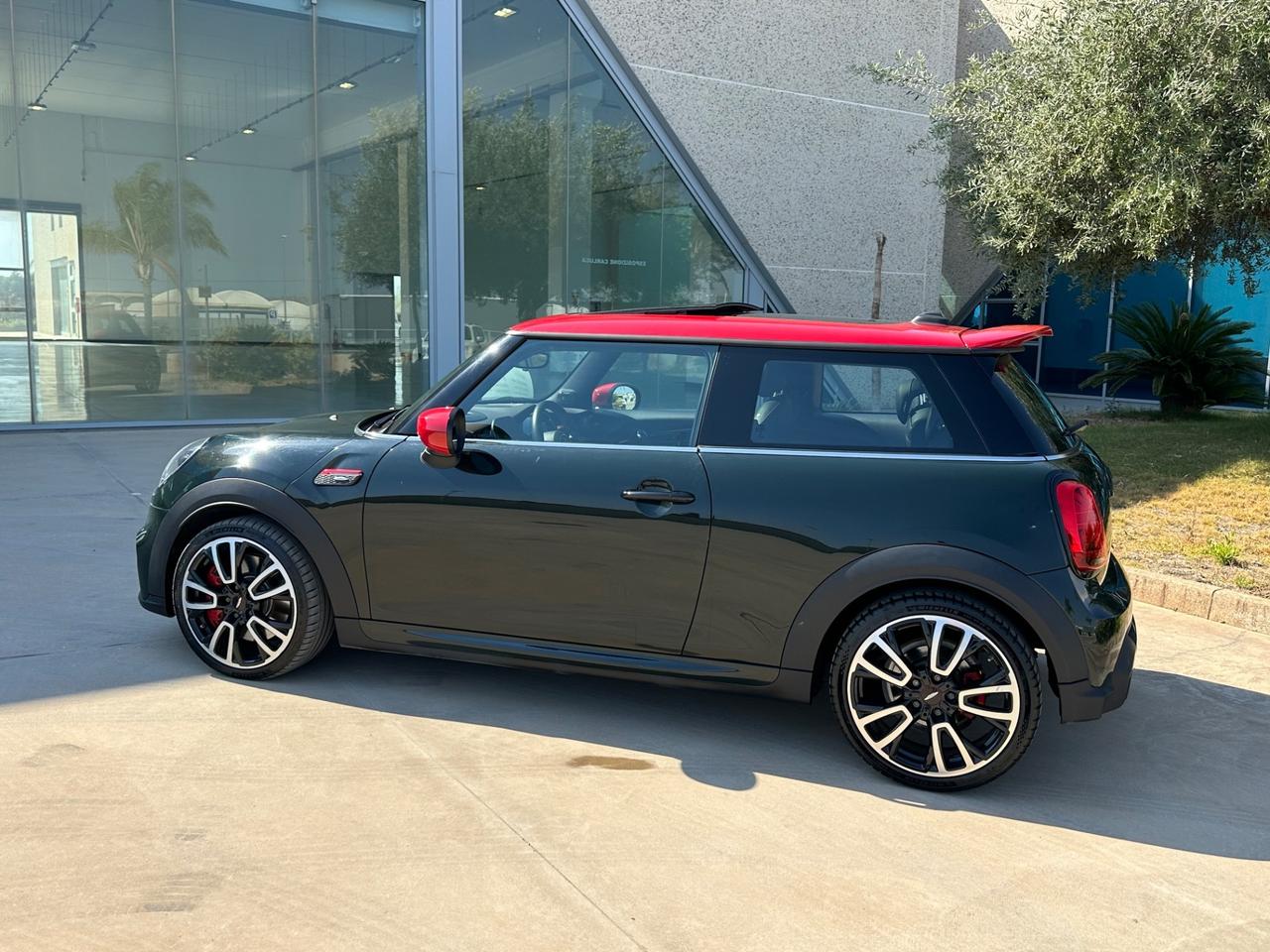 MINI John Cooper Works 2.0 231cv auto possibilità noleggio no scoring