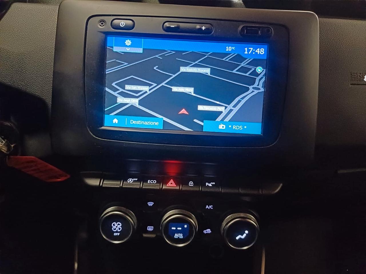 Dacia Duster 1.6 Prestige | da € 183,00 al mese