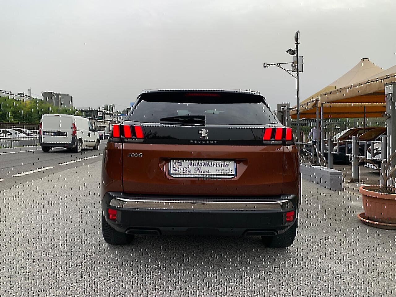 Peugeot 3008 PureTech Turbo 180 S&S EAT8 Allure