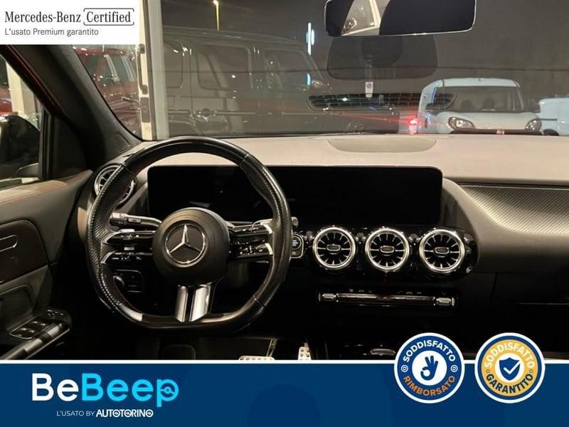 Mercedes-Benz GLA 200 AMG LINE ADVANCED PLUS AUTO