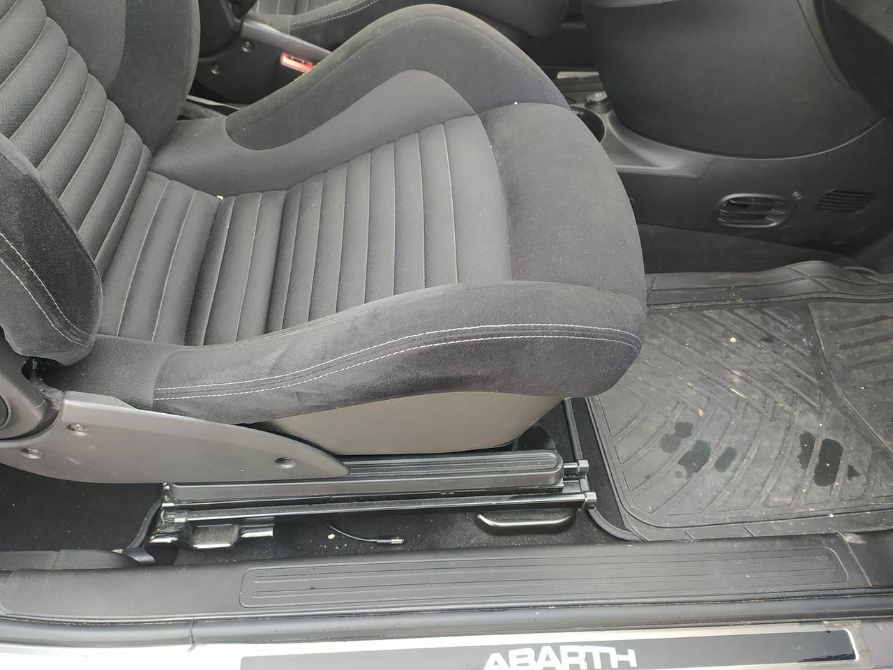 Abarth 595 Competizione 1.4 T-Jet 180CV #8372