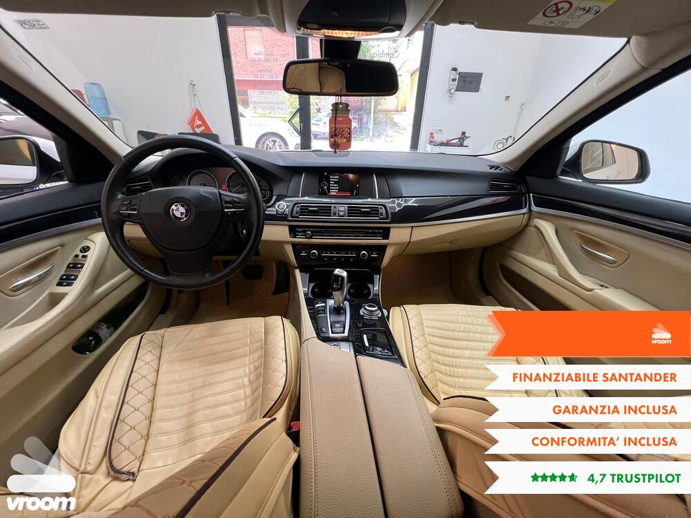 BMW Serie 5 520d Touring Business aut.