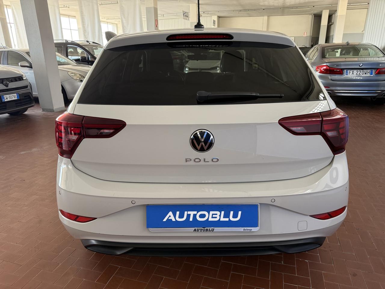 Volkswagen Polo 1.0 tsi life 95cv dsg