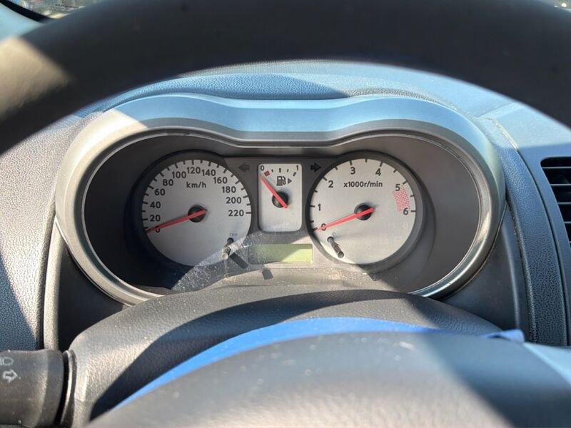 Nissan Note Note 1.5 dci Tekna 86cv -AUTOCARRO N1-