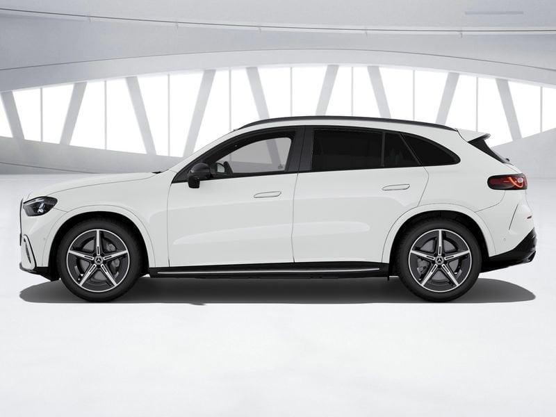Mercedes-Benz GLC EQ GLC 400 EQ 4Matic Advanced Plus AMG Line NIGHT-PACK
