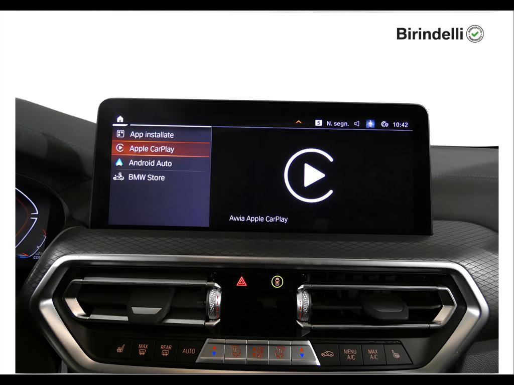 BMW X4 (G02/F98) - X4 xDrive20d 48V Msport