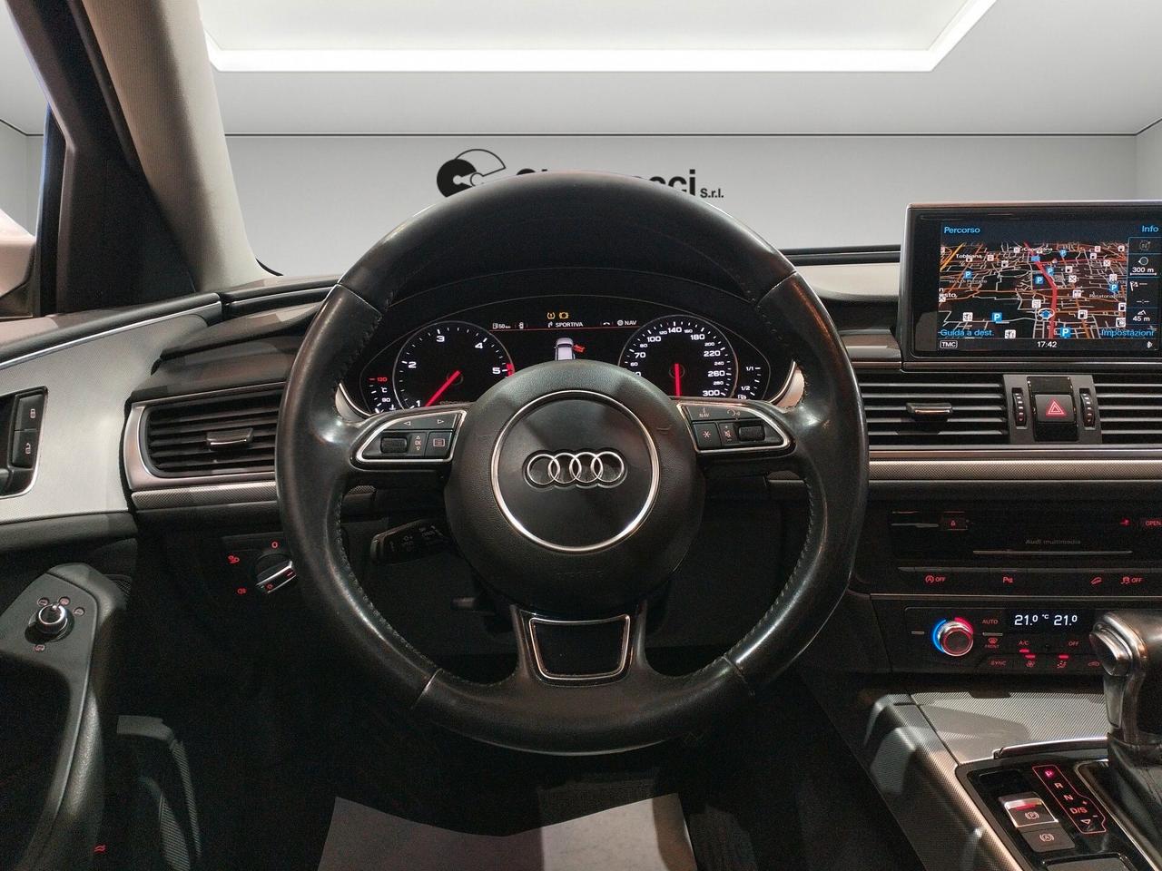 Audi A6 allroad Quattro 3.0 tdi Business Plus 204cv s-tronic