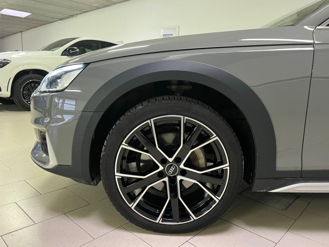 Audi A4 allroad 40 TDI 204 CV S tronic