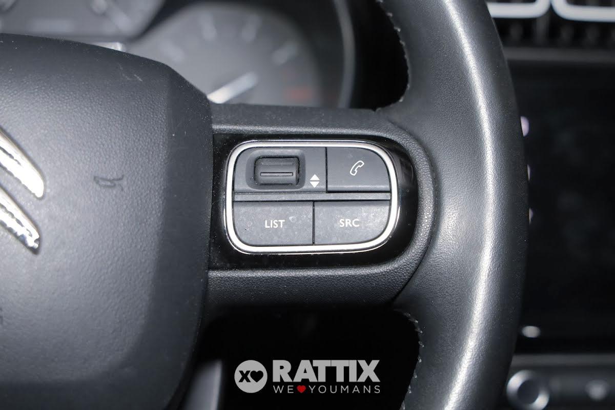 Citroen C3 Aircross 1.2 Puretech 110CV Shine