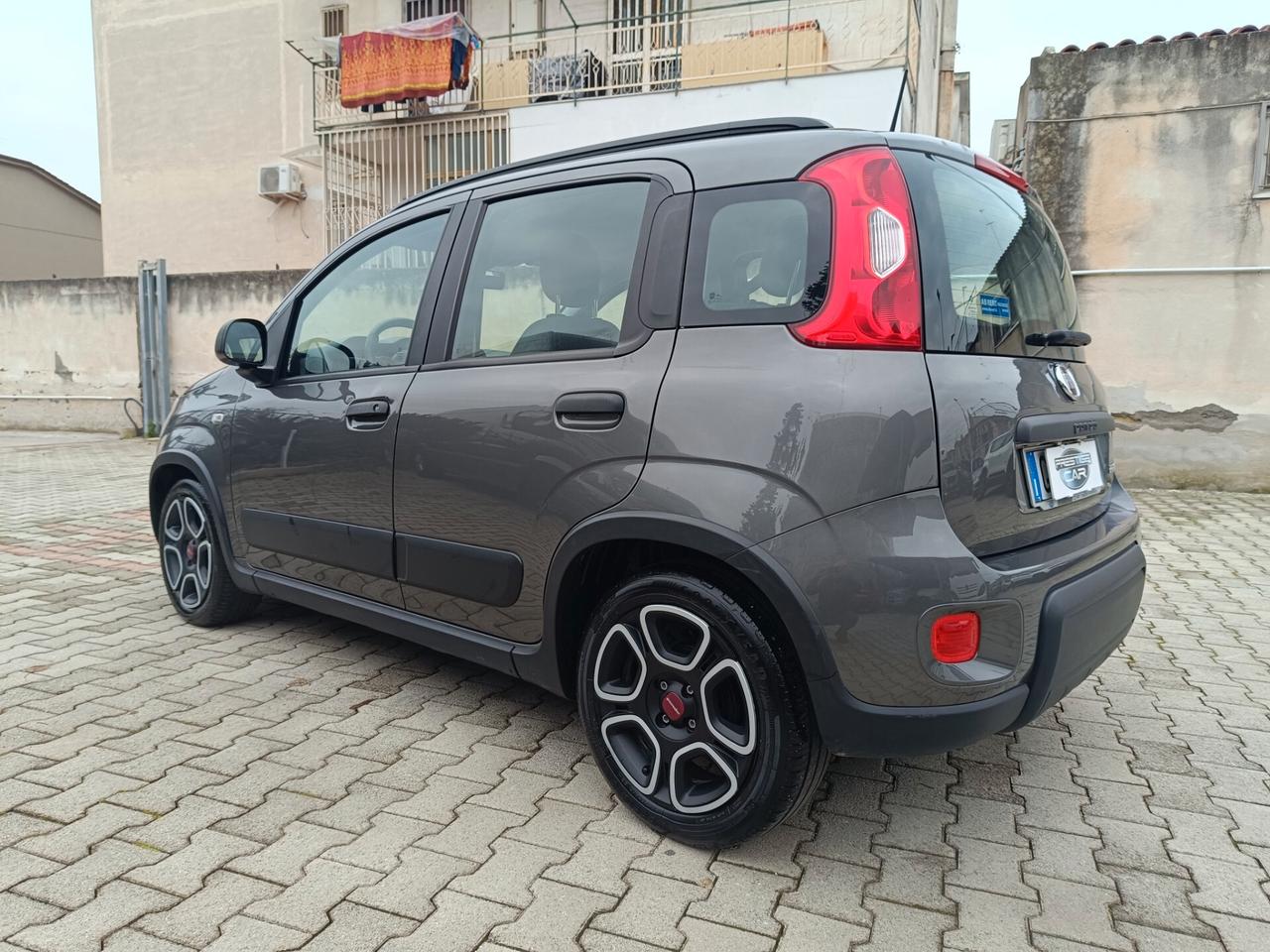 Fiat Panda 1.0 FireFly S&S Hybrid City Life
