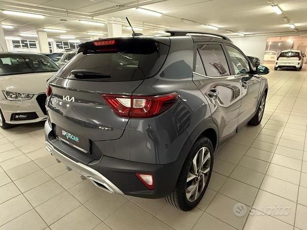 KIA Stonic 1.0 T-GDi 100 CV MHEV iMT GT Line