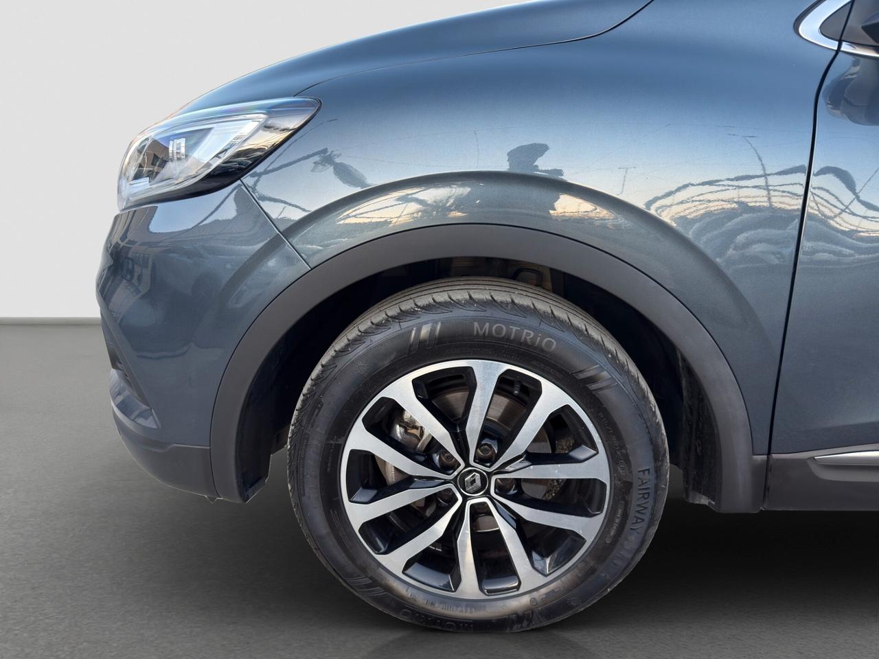 Renault Kadjar Blue dCi 8V 115CV EDC Techno