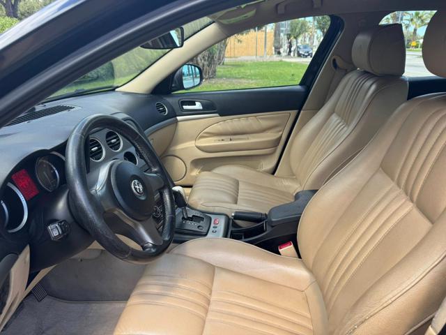 ALFA ROMEO 159 1.9 JTDm 16V Sportwagon Exclusive