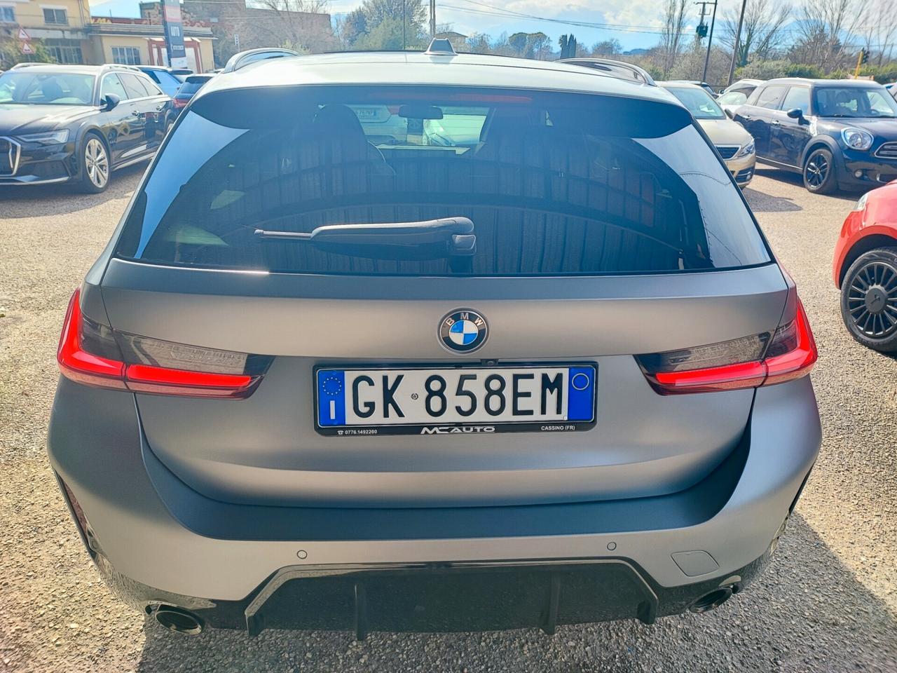 Bmw 320 320d 48V xDrive Touring Msport FULL+++