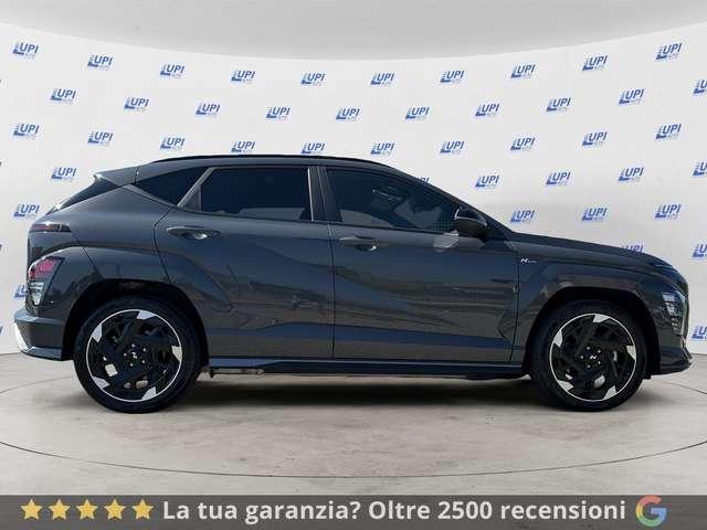 Hyundai KONA BEV 64,8 kWh N Line