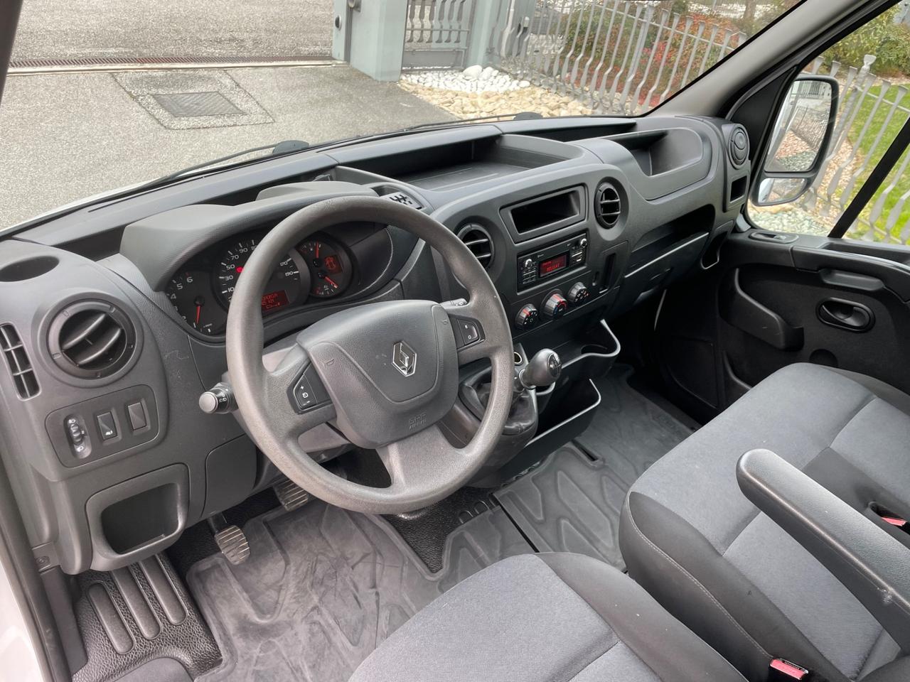 Renault Master T35 2.3 dCi/145 Cassonato Twin Turbo S&S