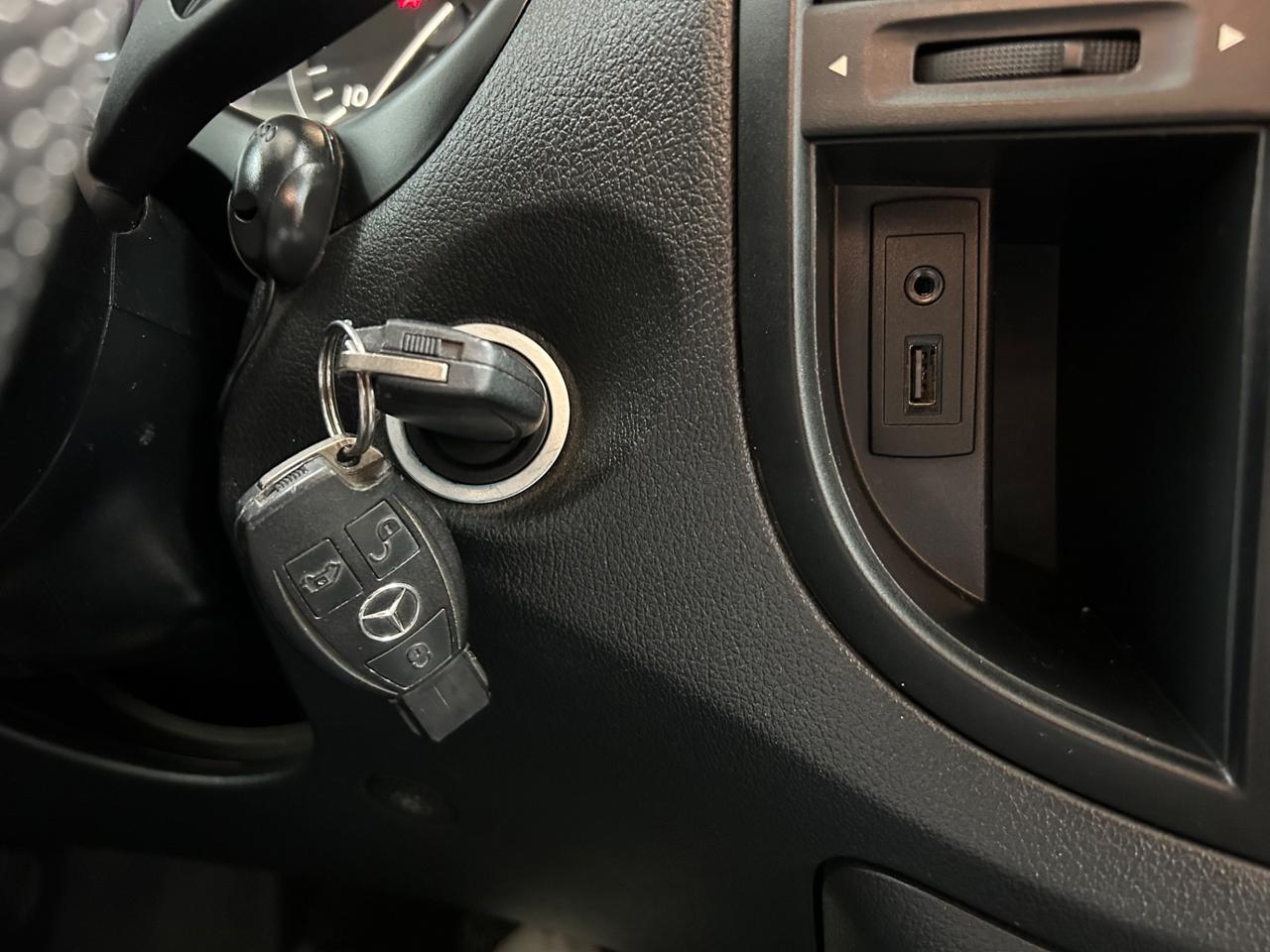 Mercedes-benz Vito 2.2 116 CDI PL Furgone Extra-Long
