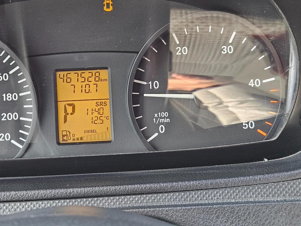 MERCEDES Vito 113 cdi long/MOTORE NUOVO!