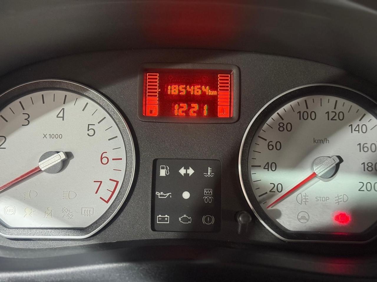 Dacia Sandero 1.4 8V GPL Ambiance