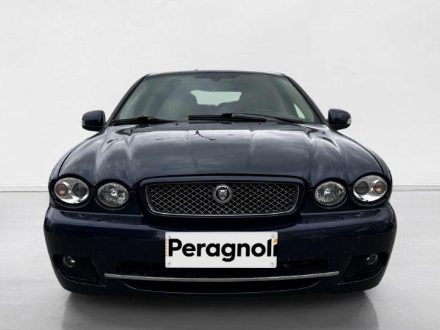 JAGUAR X-Type 2.2D cat. Executive cDPF