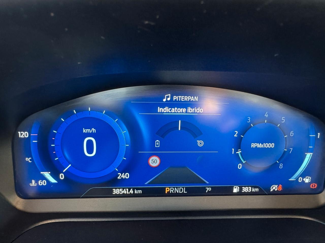 Ford Puma St-Line 1.0 EcoB.-Hybrid 125CV Automatica