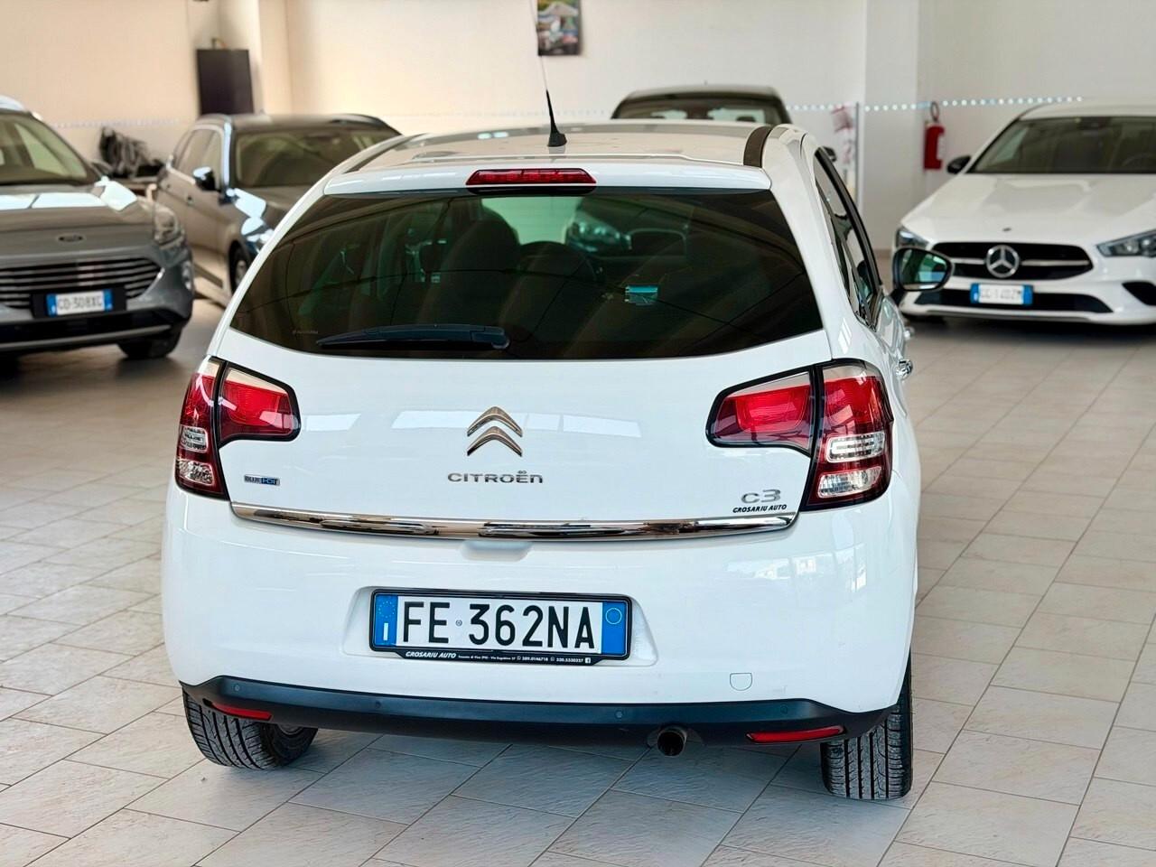 Citroen C3 BlueHDi 75 Exclusive