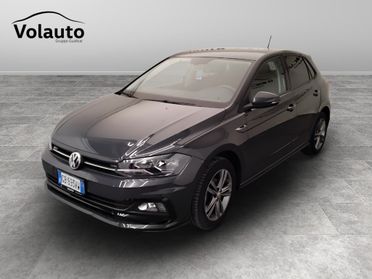 VOLKSWAGEN Polo VI 2017 - Polo 5p 1.0 tsi Sport 95cv