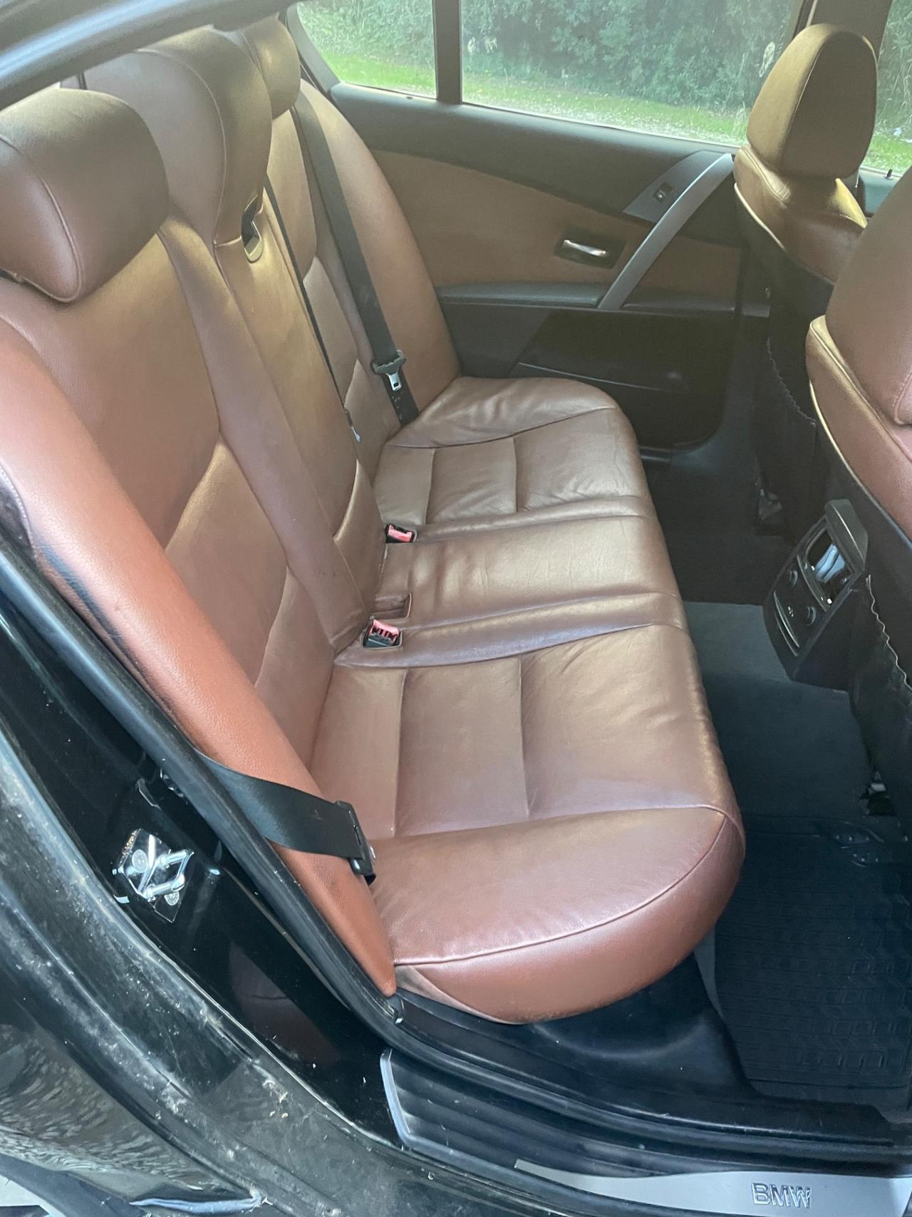 Bmw 525 525d cat Futura