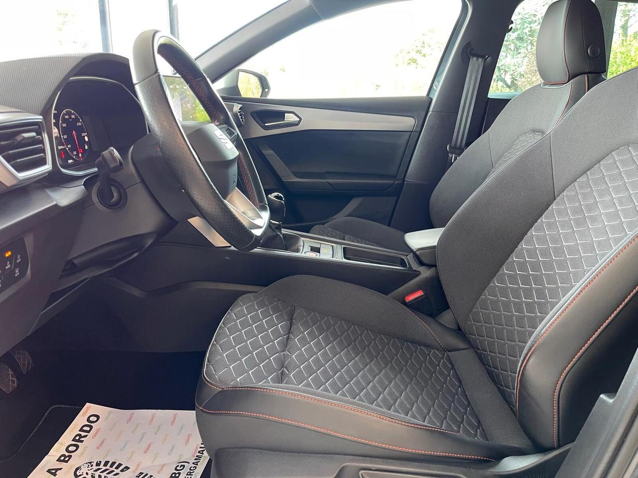 Seat Leon 1.5 TSI FR *NO VINCOLI*