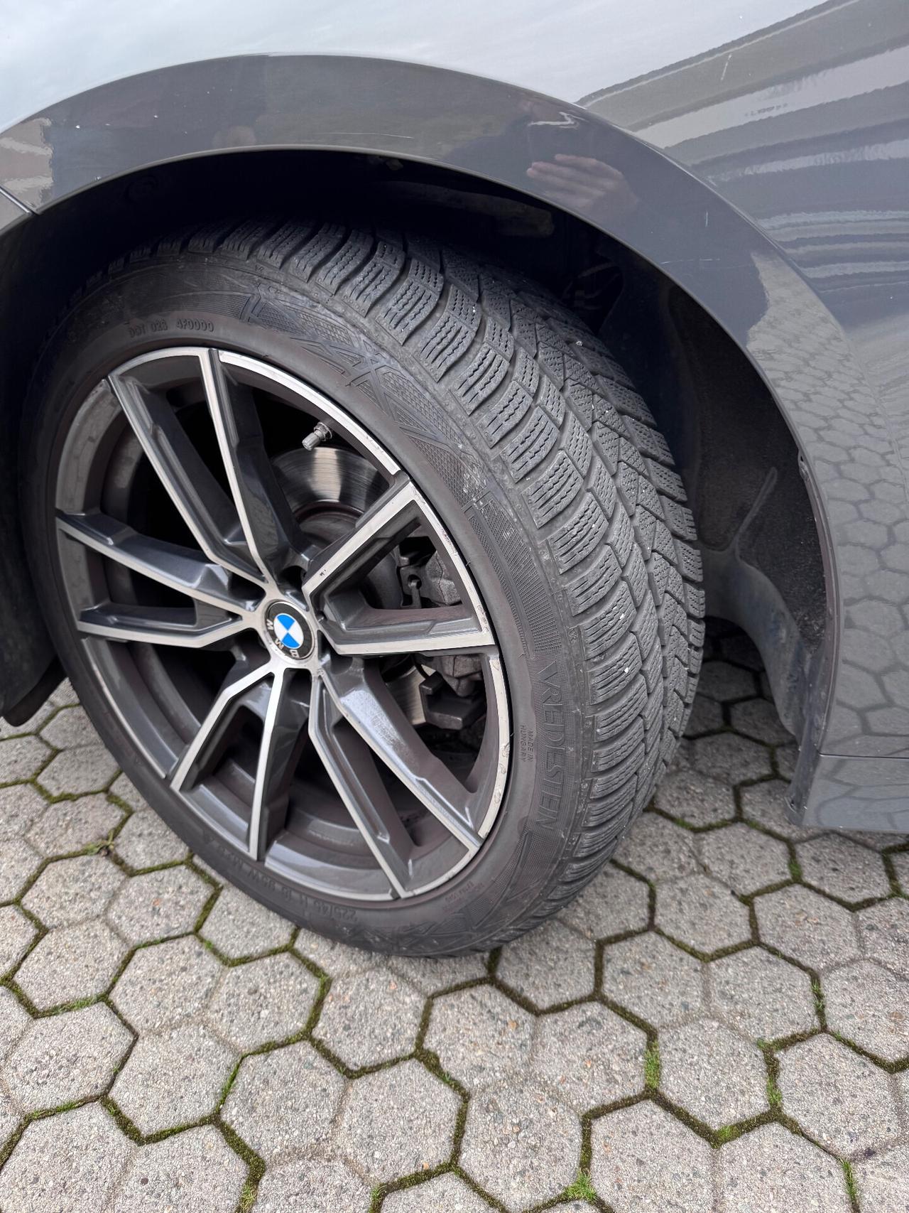 Bmw 118 118d 5p. Msport