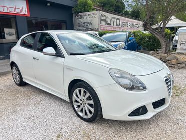 Alfa Romeo Giulietta 2.0 JTDm-2 Distinctive