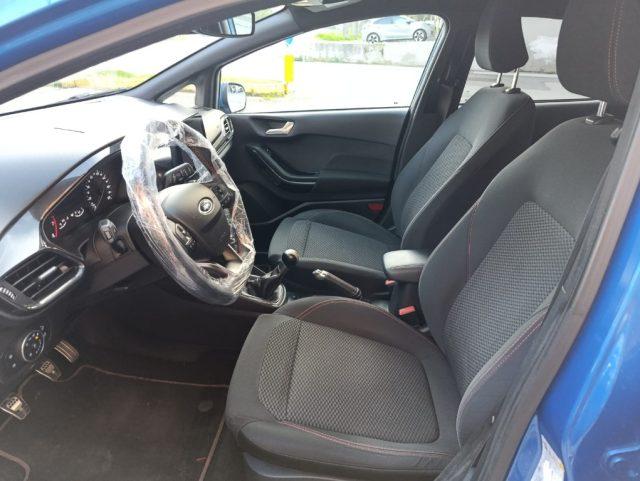 FORD Fiesta 1.1 85 CV 5 porte ST-LINE EURO 6D