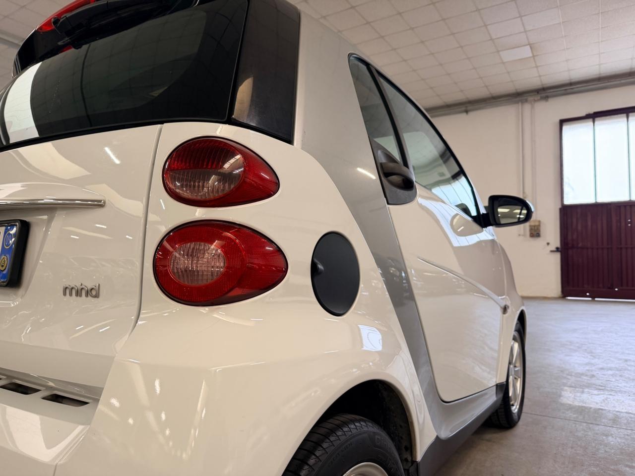 Smart ForTwo 1000 52 kW coupé pulse