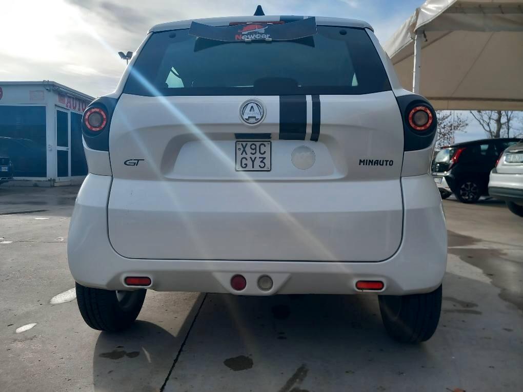 Aixam City GTO Sensation km 68000