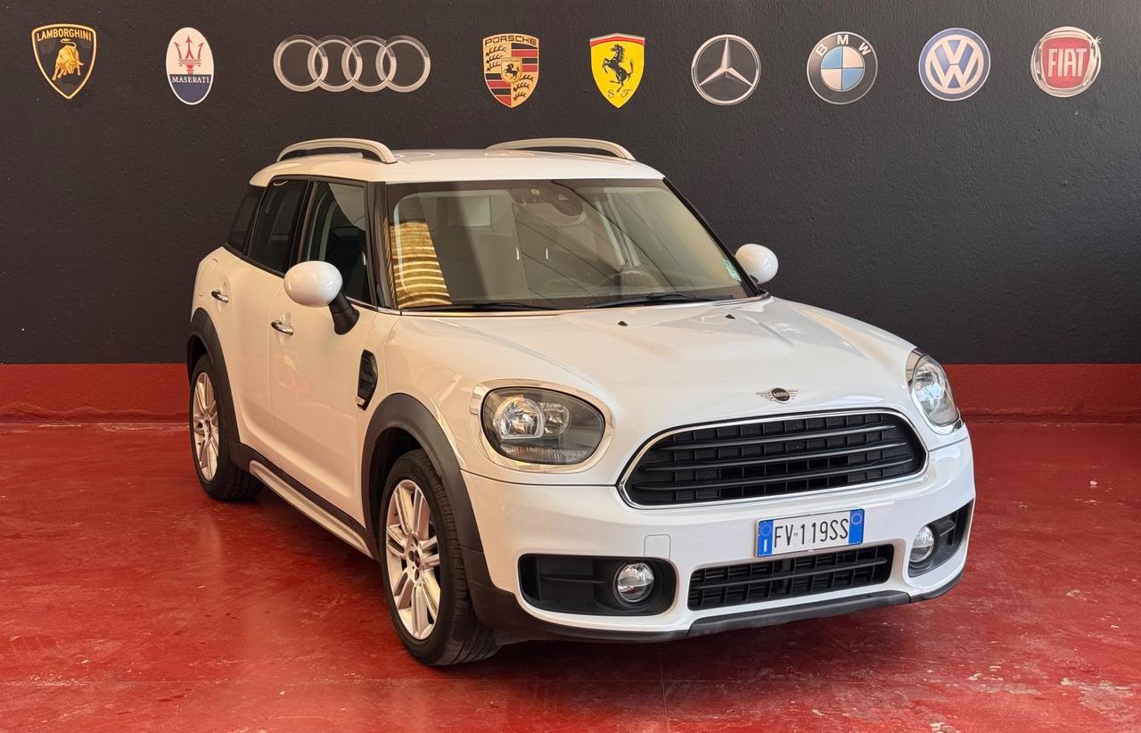Mini Cooper D Countryman 2.0 Hype