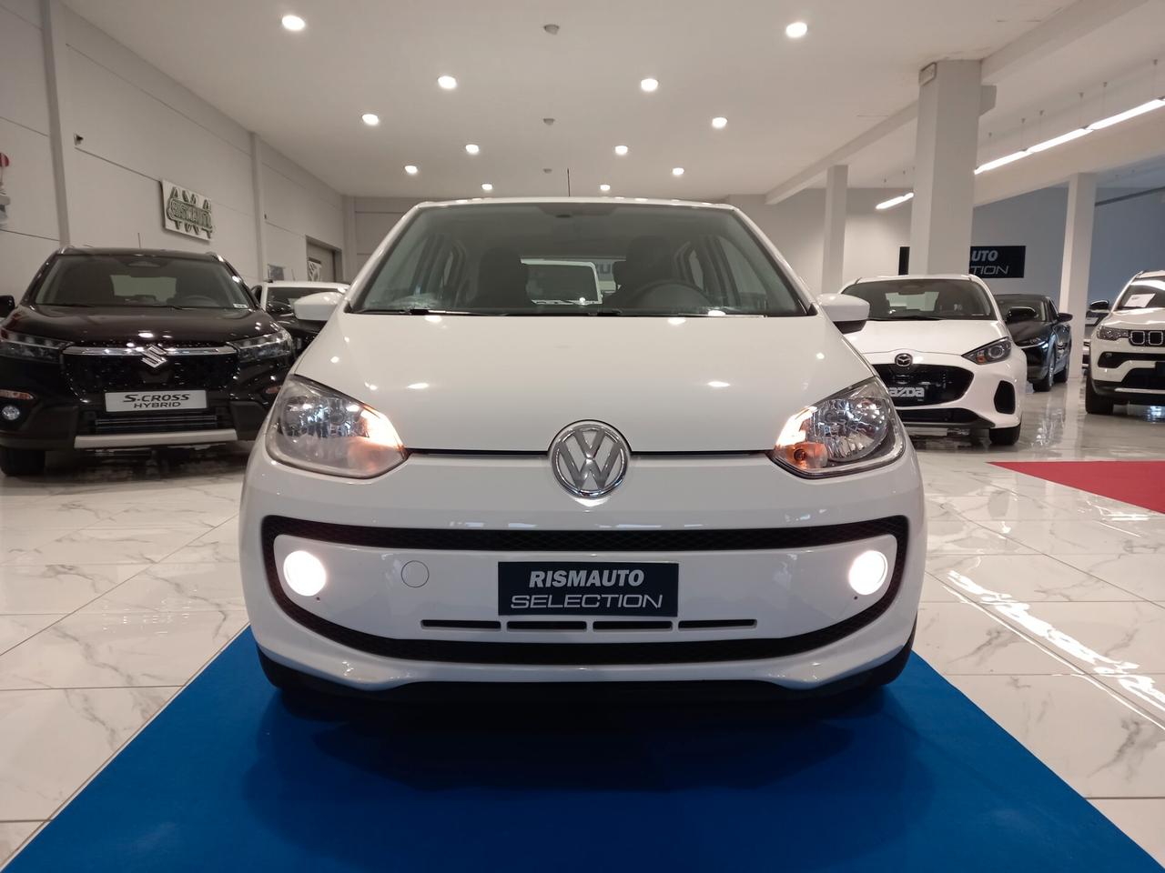Volkswagen up! 1.0 5p 50.000 KM