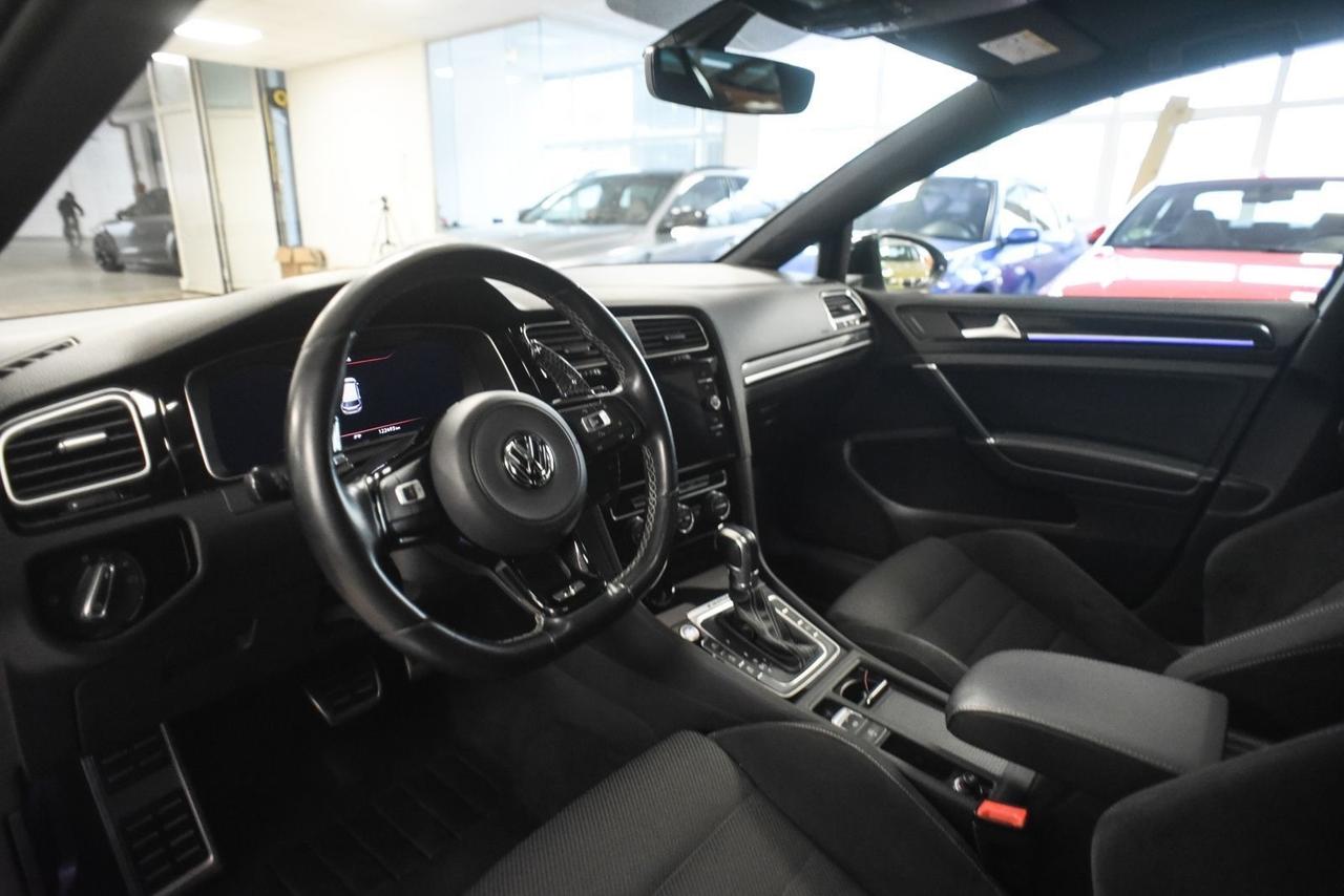 Volkswagen Golf R 2.0 TSI DSG 4MOTION 5p. BMT
