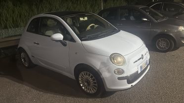Fiat 500 1.3 Mjet 16V 75 CV Lounge