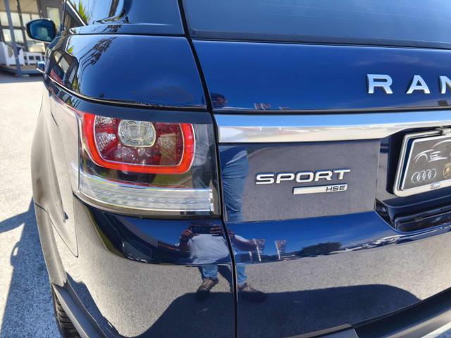 LAND ROVER Range Rover Sport 3.0 SDV6 HSE