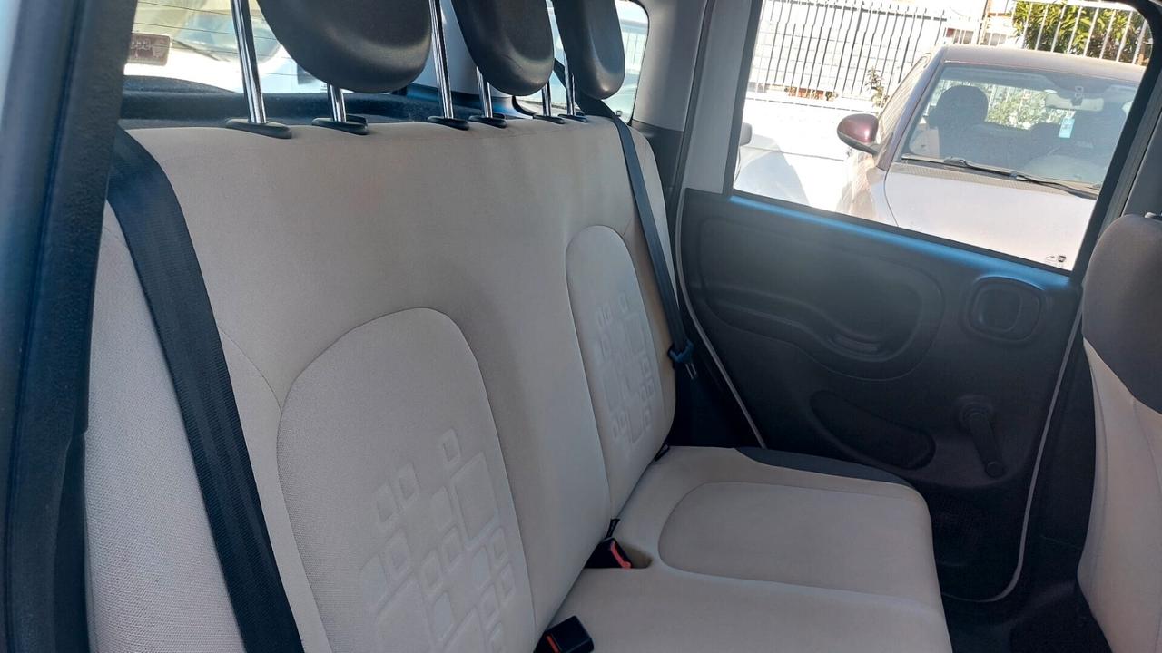Fiat Panda 0.9 TwinAir Turbo Natural Power Easy