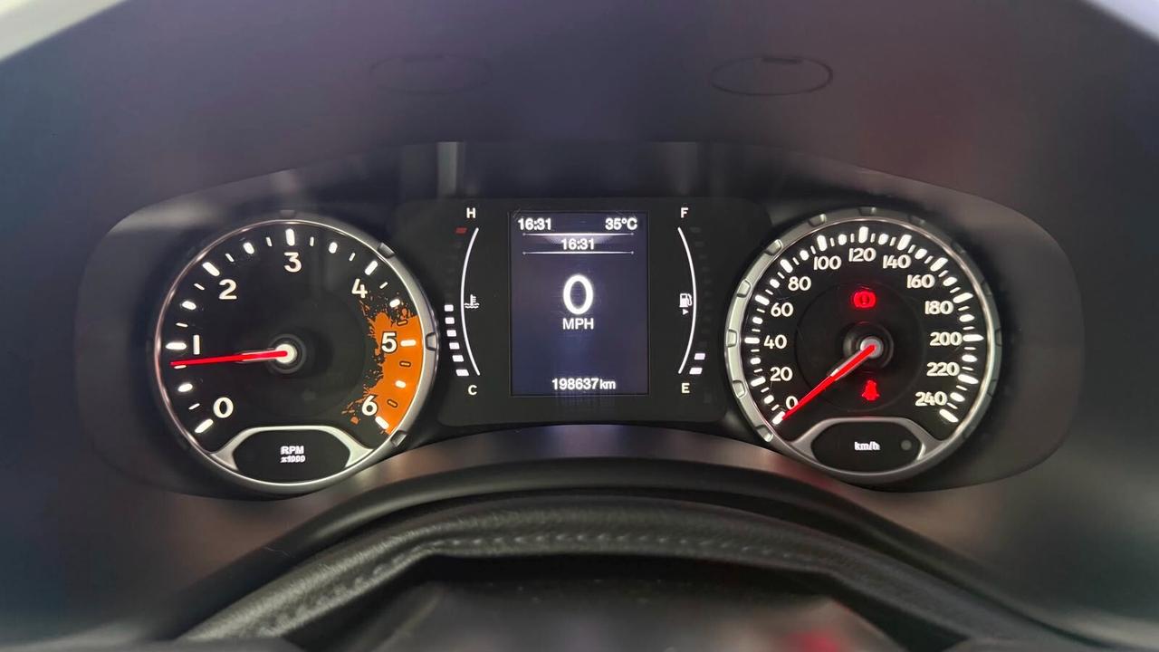 Jeep Renegade 1.6 Mjt 120 CV Longitude