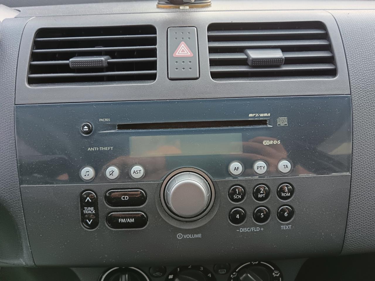 Suzuki Swift 1.3 16V 92CV 4X4 LEGGI ANNUNCIO