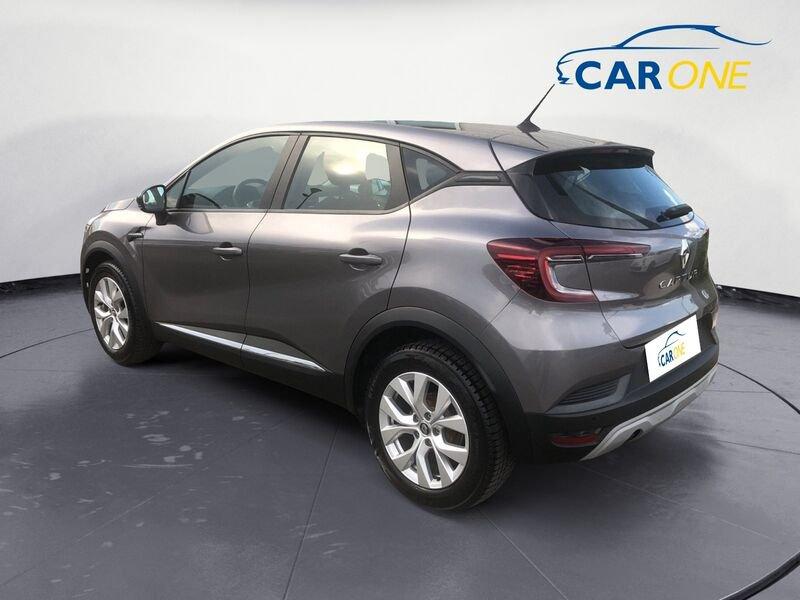 Renault Captur TCe 12V 100 CV GPL Business