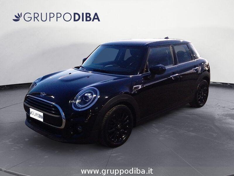 MINI Mini 5 porte Mini F55 2018 5p Benzina Mini 5p 1.5 One Baker Street 75cv
