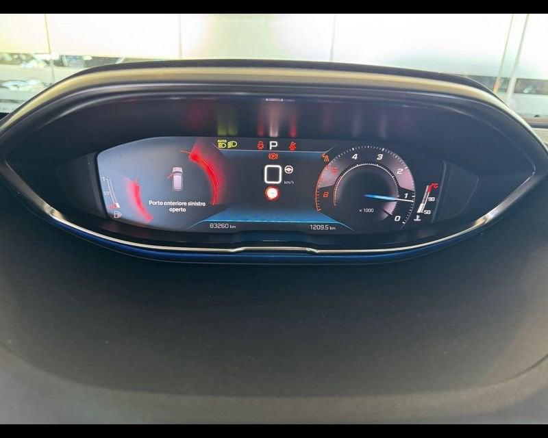 Peugeot 3008 2ª serie BlueHDi 130 S&S EAT8 GT Pack