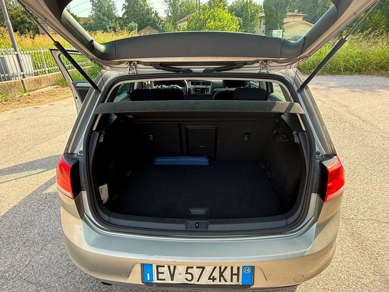 Volkswagen Golf Business 1.6 TDI 5p. Comfortline BlueMotion Technology